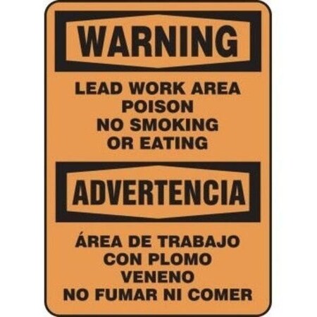 Accuform OSHA DANGER SAFETY SIGN COMPRESSED SHMCPG101VS SHMCPG101VS